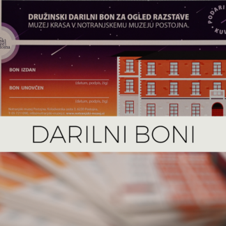 DARILNI BONI